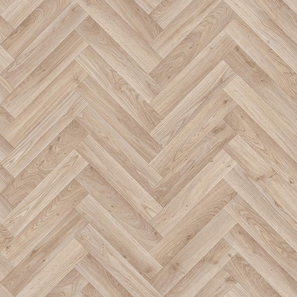 Athena Vinyl - HERRINGBONE EUROPEAN OAK