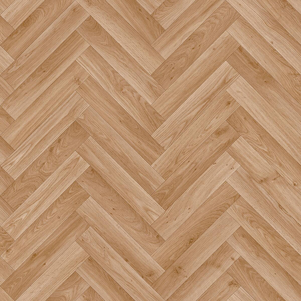 Athena Vinyl - HERRINGBONE AMERICAN OAK