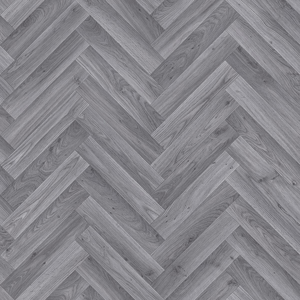 Athena Vinyl - HERRINGBONE NORDIC OAK