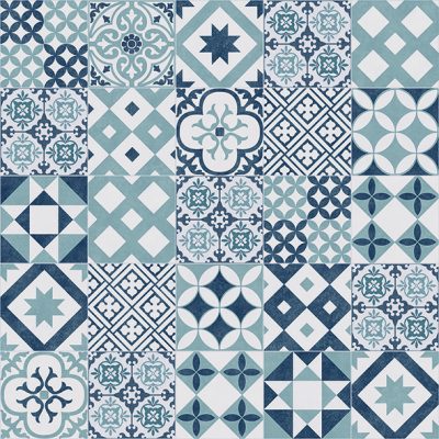 Aphrodite Vinyl - KENSINGTON BLUE