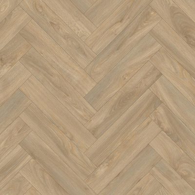 Zeus Vinyl - BLOND HERRINGBONE