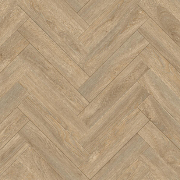 Zeus Vinyl - BLOND HERRINGBONE