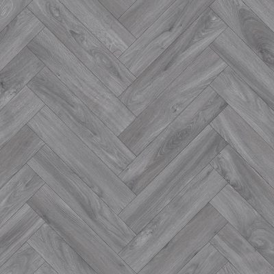 Zeus Vinyl - ASH HERRINGBONE