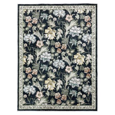 Classics Collection 160 X 120cm - MIDNIGHT FLORALS