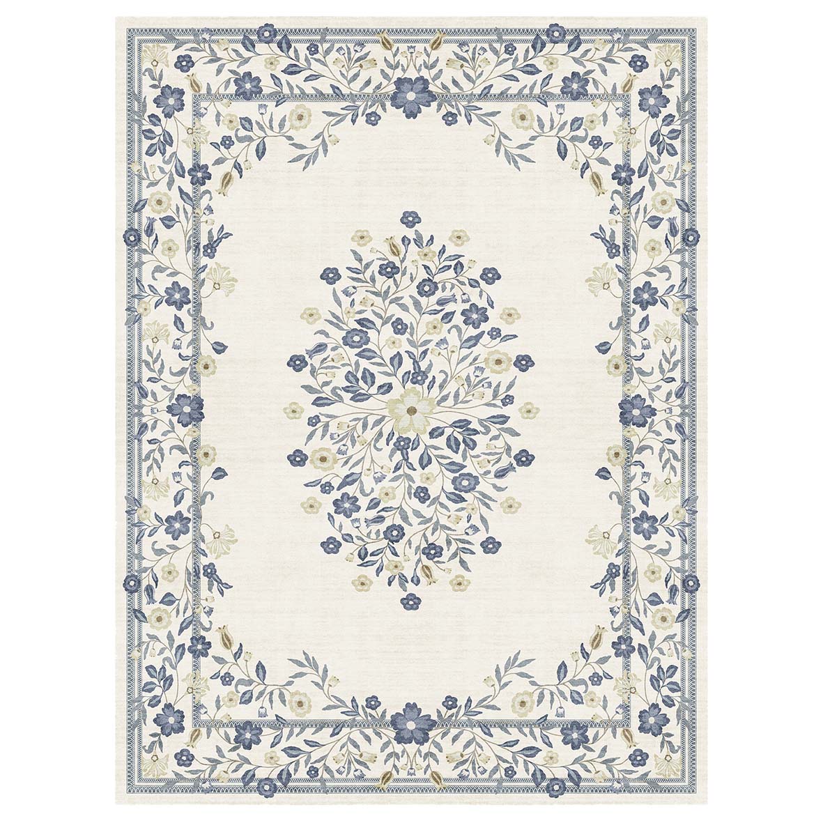Classics Collection 160 X 120cm - IVORY ROYAL