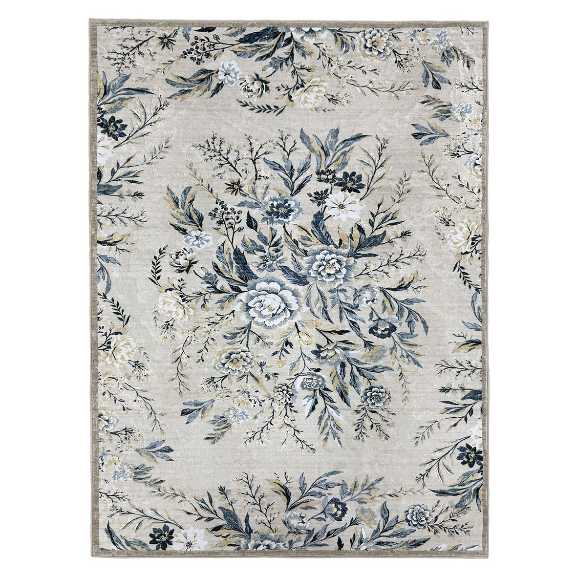 Classics Collection 160 X 120cm - WINTER BLOOM