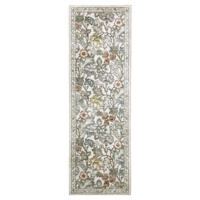 Classics Collection 180 X 60cm - NATURAL FLORALS