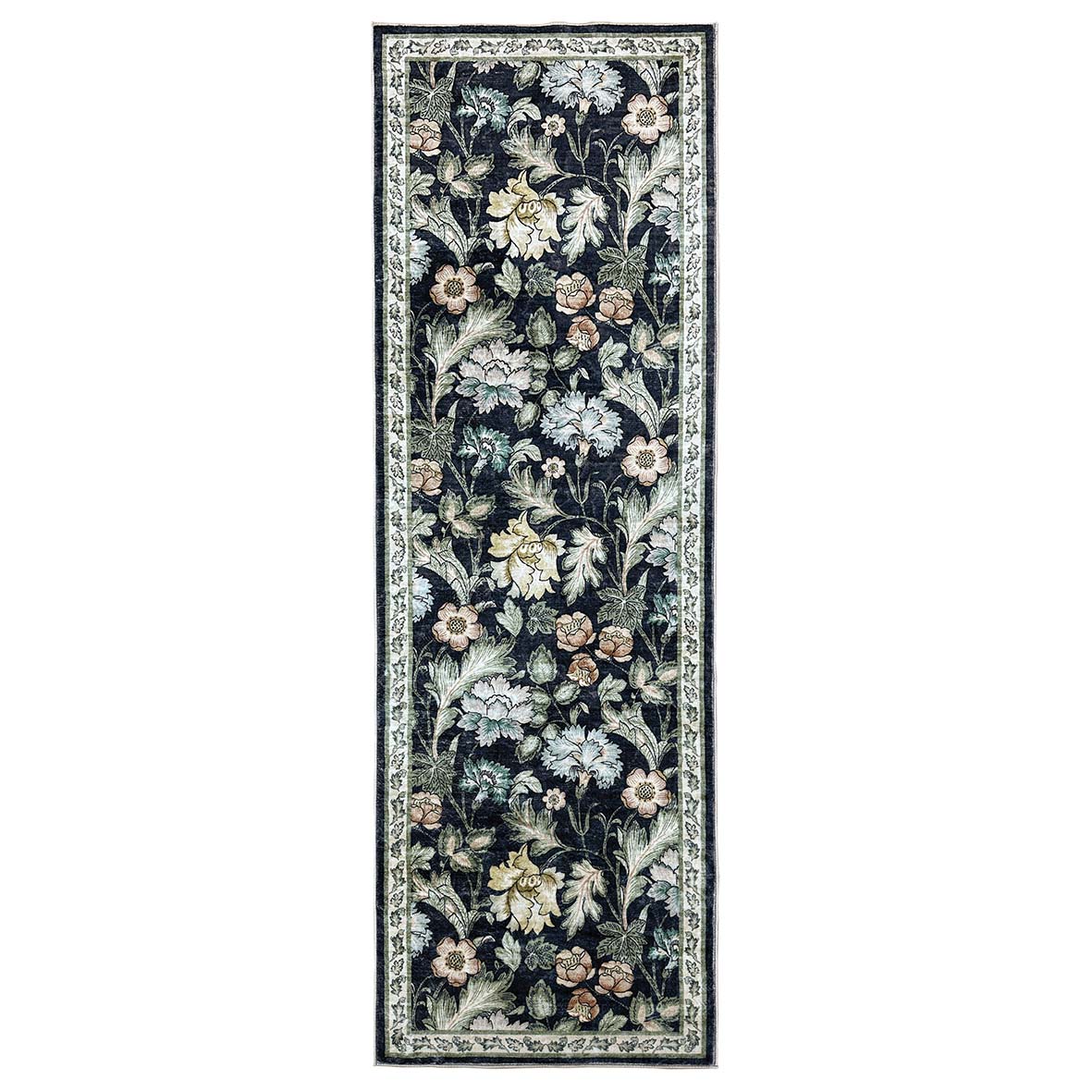 Classics Collection 180 X 60cm - MIDNIGHT FLORALS