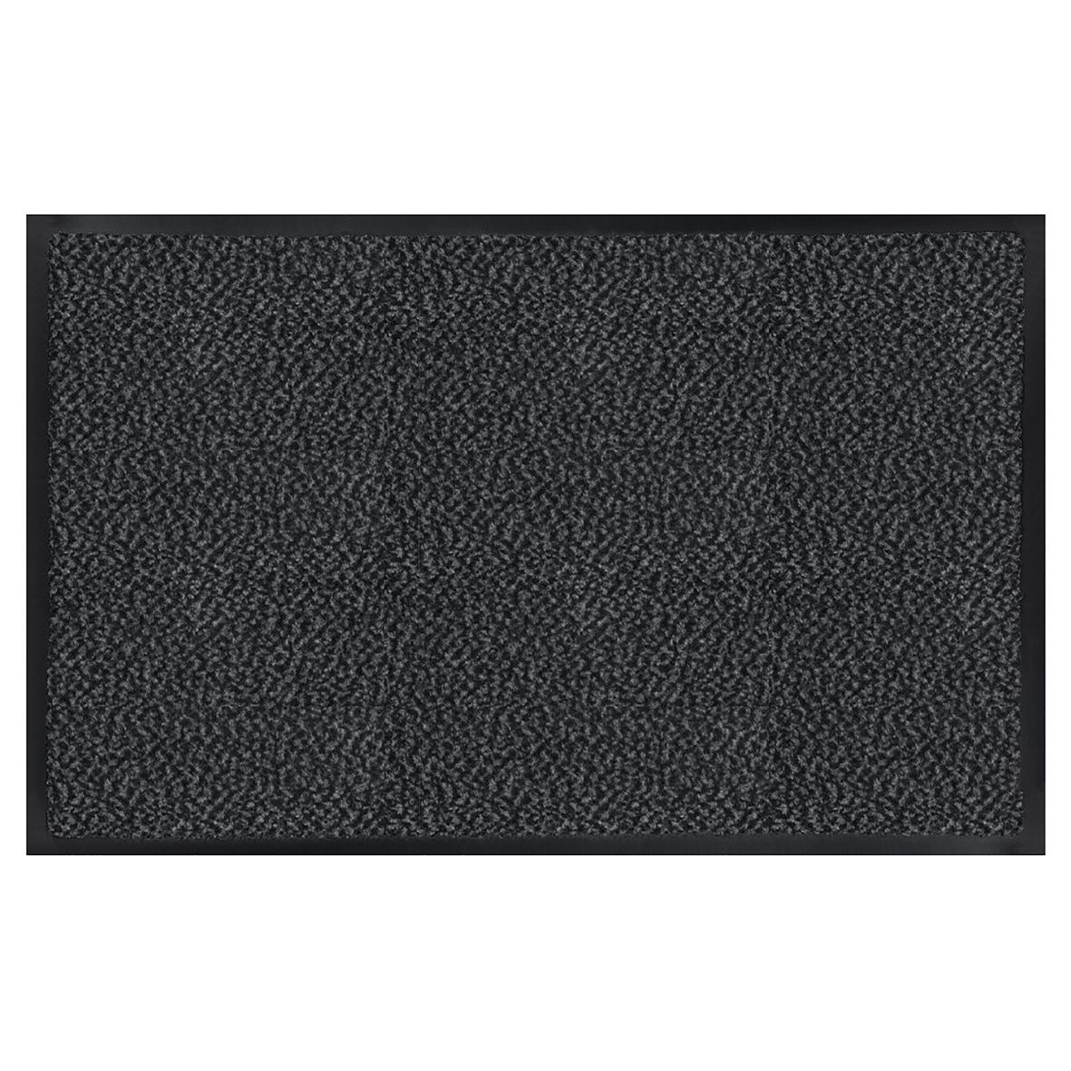 Shannon 90 X 60 Single (5) - GREY BLACK (04)