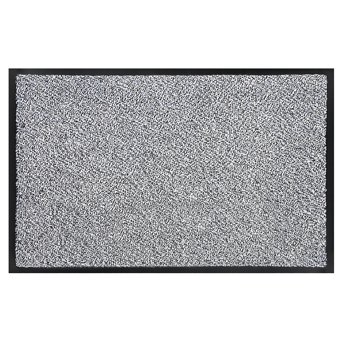 Shannon 90 X 60 Single (5) - WHITE BLACK (03)