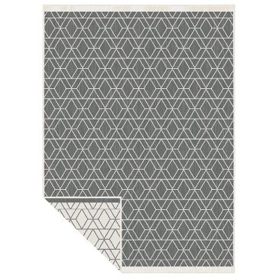 Duo Weave 170 X 120 - DIAMONDS GREY