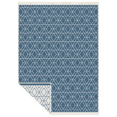 Duo Weave 170 X 120 - DIAMONDS OCEAN