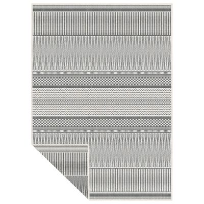 Duo Weave 170 X 120 - FINE WEAVE GREY