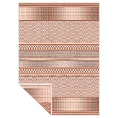 Duo Weave 170 X 120 - FINE WEAVE RUST