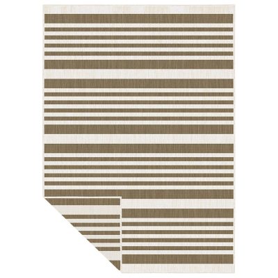 Duo Weave 170 X 120 - MODERN STRIPES NATURAL