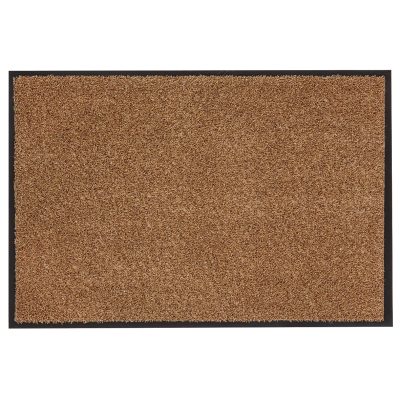 Eco Washamat 90 X 60 Single (3) - 161 CARAMEL