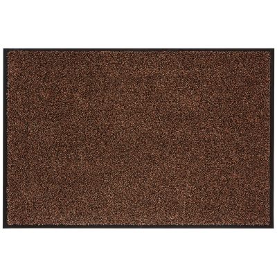 Eco Washamat 90 X 60 Single (3) - 180 BROWN