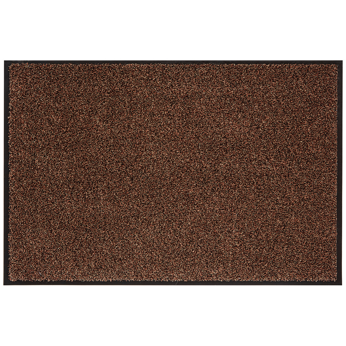 Eco Washamat 90 X 60 Single (3) - 180 BROWN