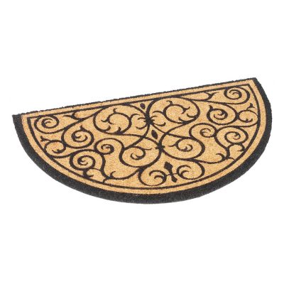 Epsom 75x45cm - Epsom Half Moon 75x45cm