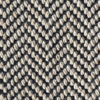 Herringbone - 314 EBONY
