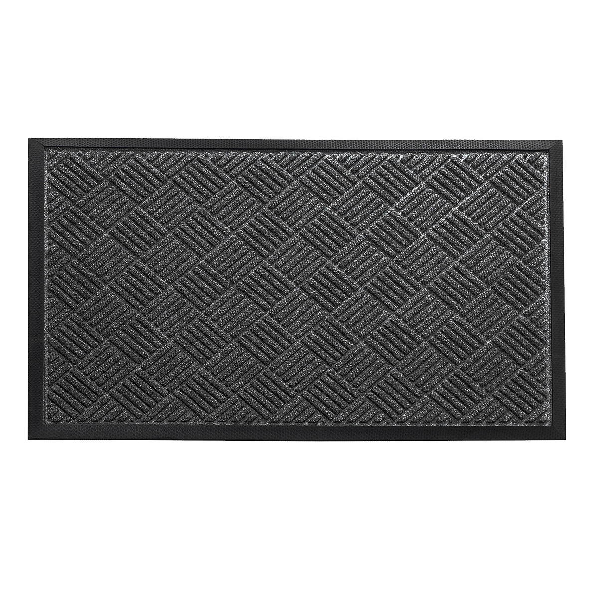 Furbogh 75x45cm - Furbogh 75x45cm Anthracite