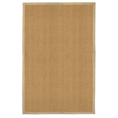 Coir Herringbone 200x135cm - Coir Herringbone 200x135cm Natural