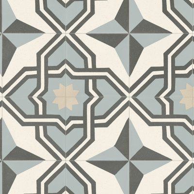 Darwin - BLUE TILE