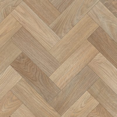 Darwin - HERRINGBONE WARM OAK