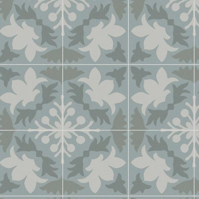 Floorward - Auguste Duck Egg