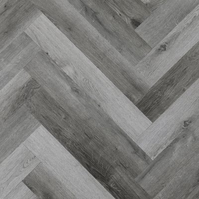 Estilo Hardcore Rigid Herringbone(2.3814 - STONEY GREY OAK 911-8