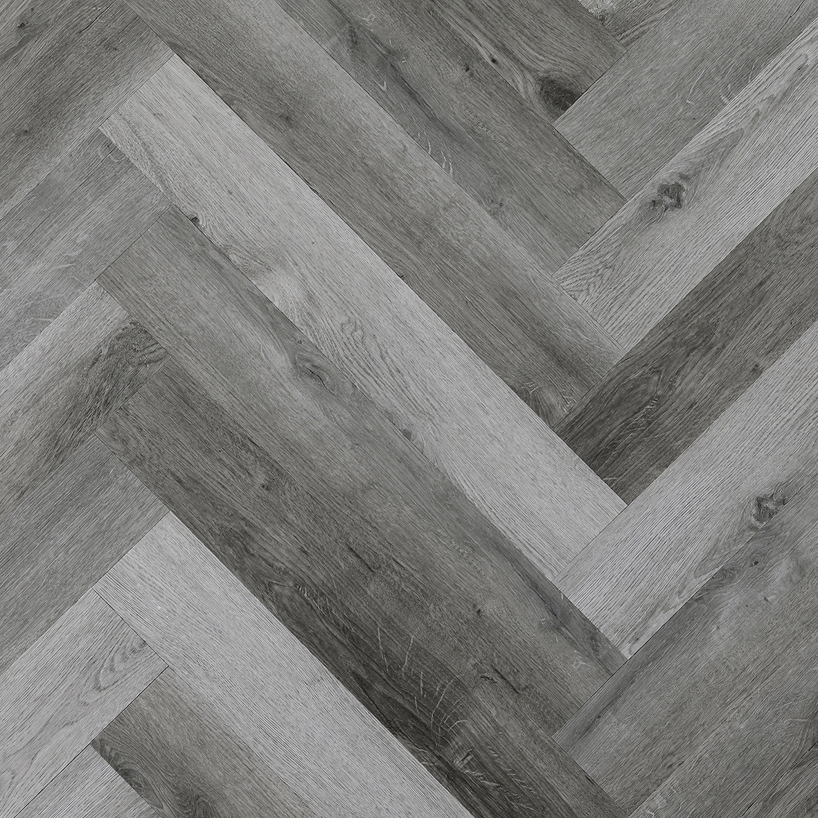Estilo Hardcore Rigid Herringbone(2.3814 - STONEY GREY OAK 911-8