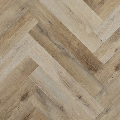 Estilo Hardcore Rigid Herringbone(2.3814 - NATURAL OAK 911-1