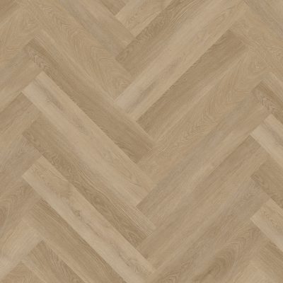 Woodlands Nature Herringbone 2mm (5.02) - 8001 PENSTHORPE