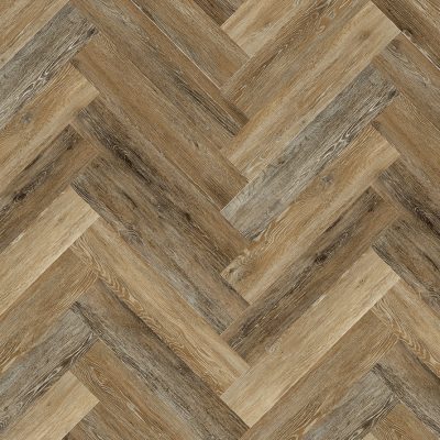 Woodlands Nature Herringbone 2mm (5.02) - 8004 WOOLSTON
