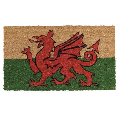 Kentwell Flags 70x40cm - Red Dragon