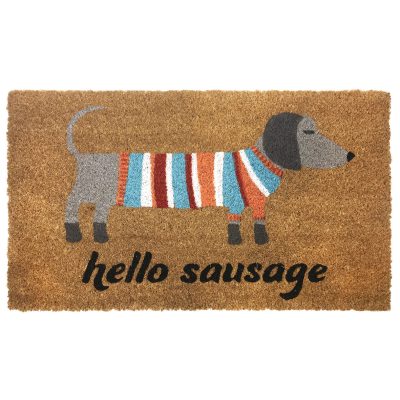 Kentwell Animals 70X40cm - Hello Sausage