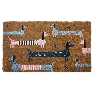 Kentwell Animals 70X40cm - Daschunds