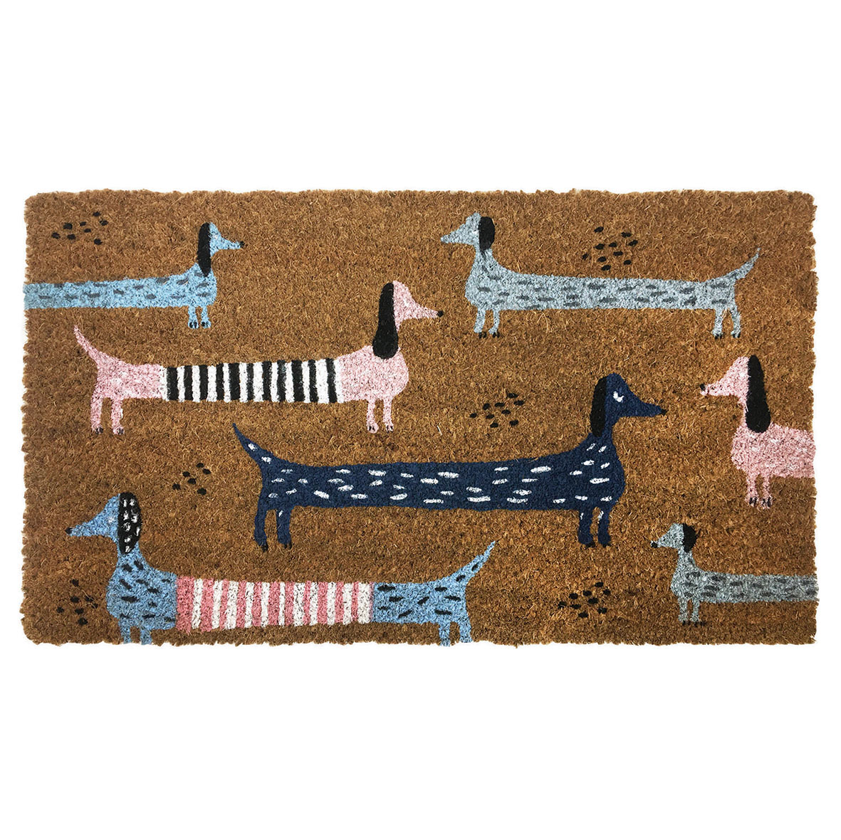 Kentwell Animals 70X40cm - Daschunds
