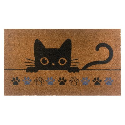 Kentwell Animals 70X40cm - Black Cat