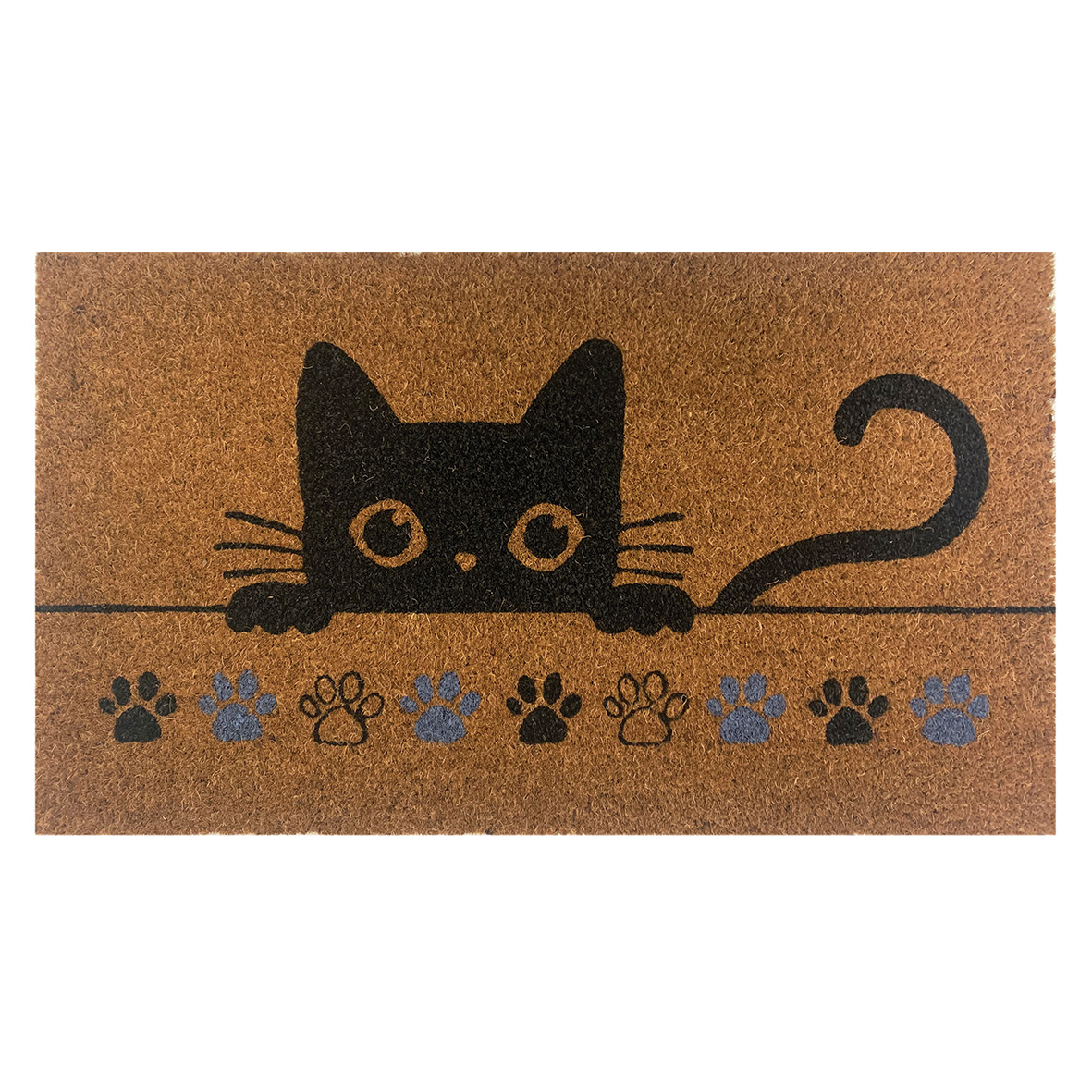 Kentwell Animals 70X40cm - Black Cat