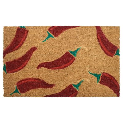Kentwell Embossed 75 X 45 Single (3) - CHILLI (D)