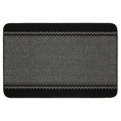 Kilkis 80 X 50cm - BLACK