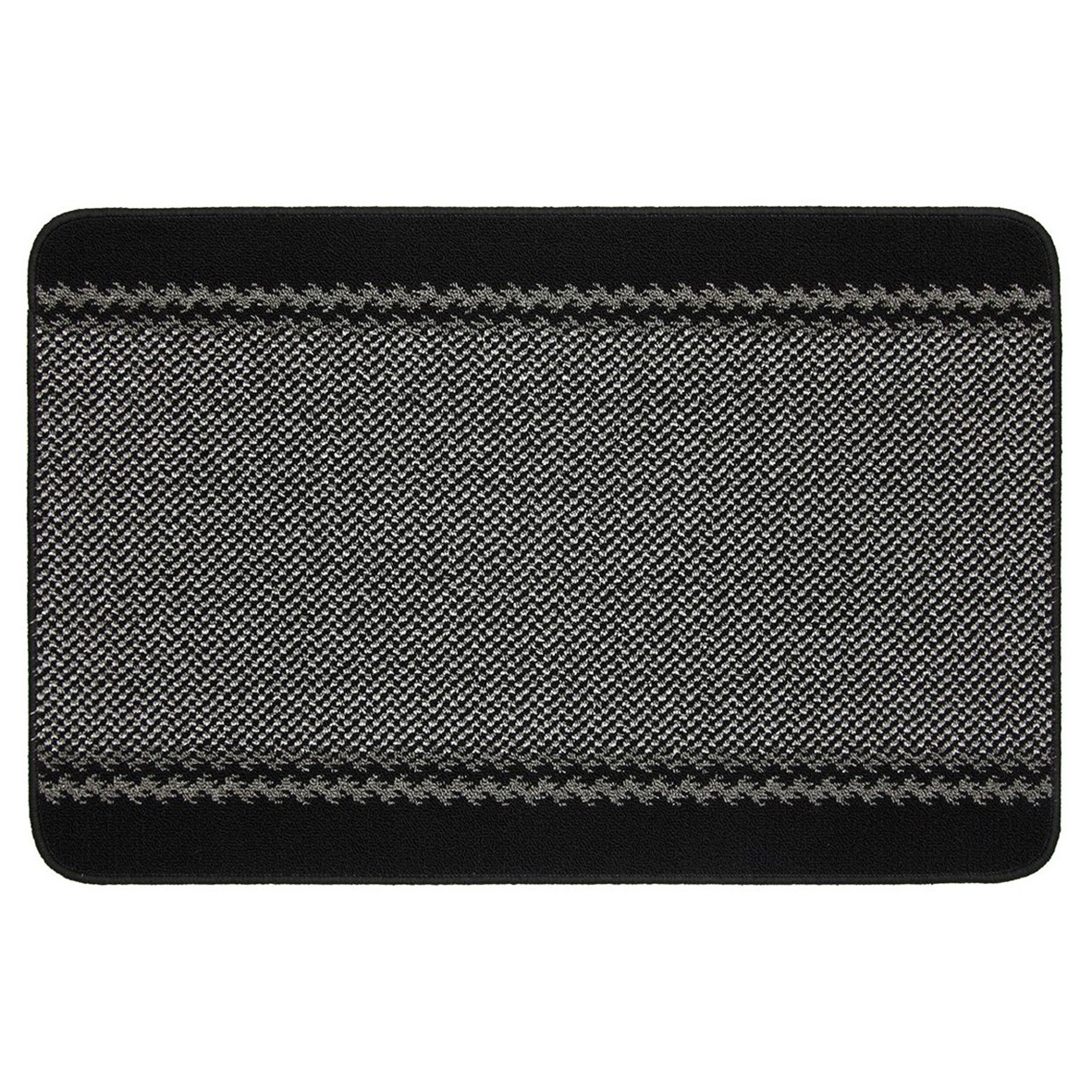 Kilkis 80 X 50cm - BLACK