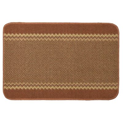 Kilkis 80 X 50cm - TERACOTTA