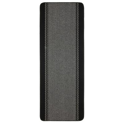 Kilkis 180 X 67cm - BLACK