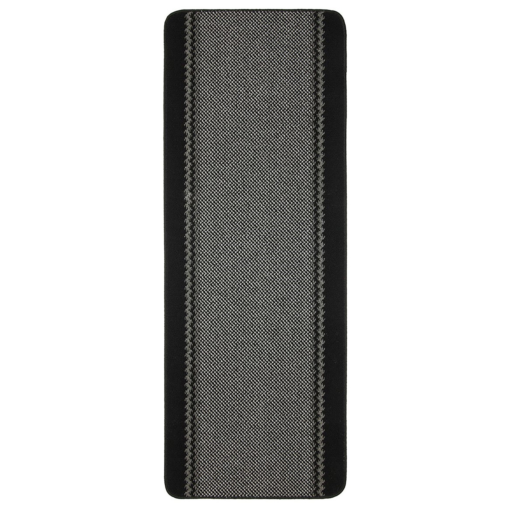 Kilkis 180 X 67cm - BLACK