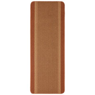 Kilkis 180 X 67cm - TERRACOTTA