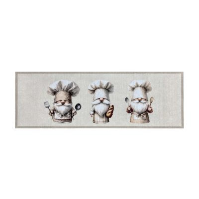 Knightsbridge 150 X 50cm Runner Single - CHEF GONKS