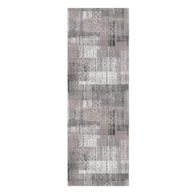 Knightsbridge 150 X 50cm Runner Single - ABSTRACT SAND