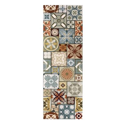 Knightsbridge 150 X 50cm Runner Single - TUSCAN TILE